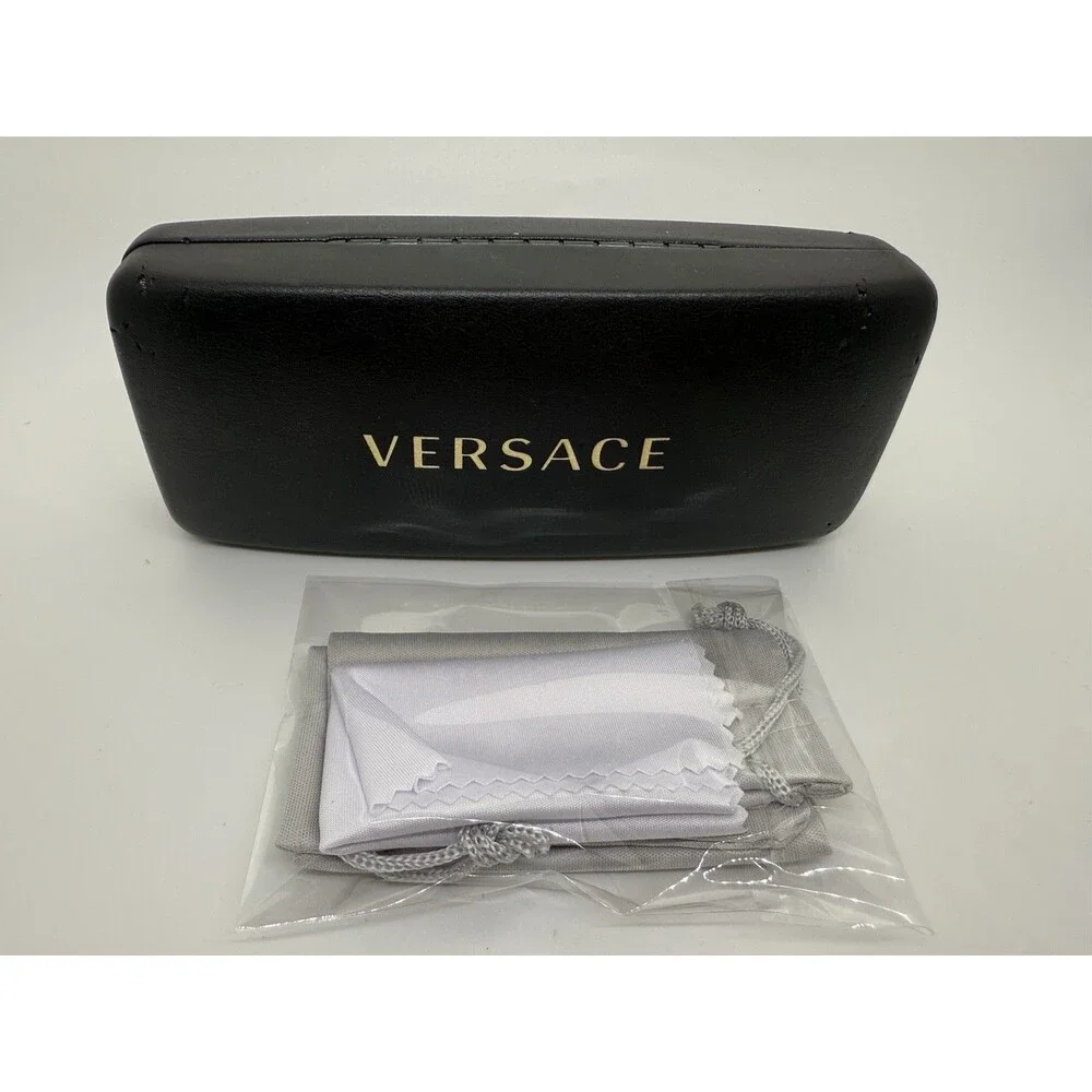 Versace MOD 3171 989 Eyeglasses Polished‎ Red Black Havana 53-17-140